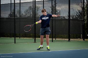 Tennis vs JL Mann 191